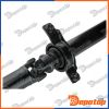 Arbre de transmission pour SUBARU | NWN-SB-003, 27031-FA000
